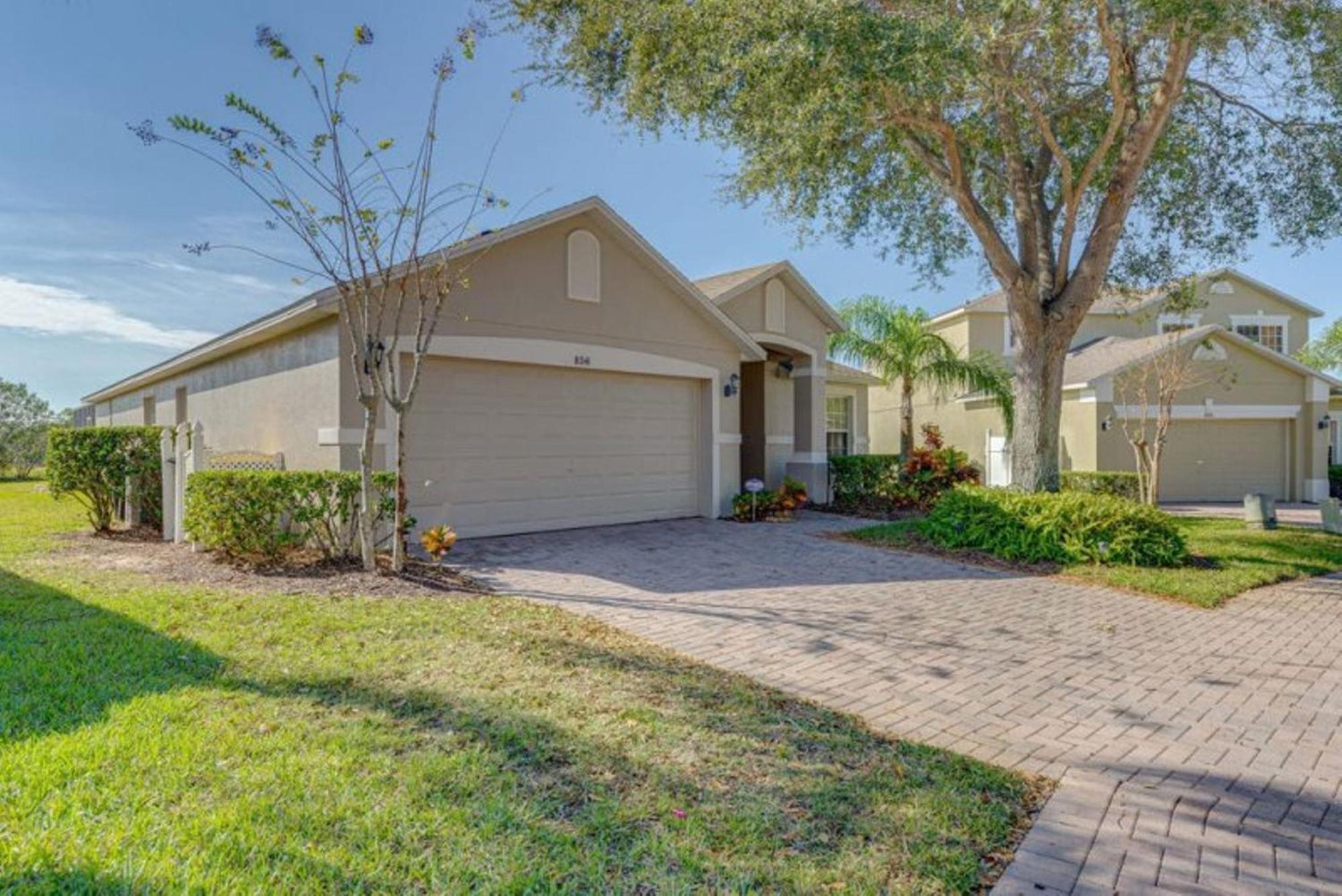 Private Pool Homes Kissimmee Eksteriør billede