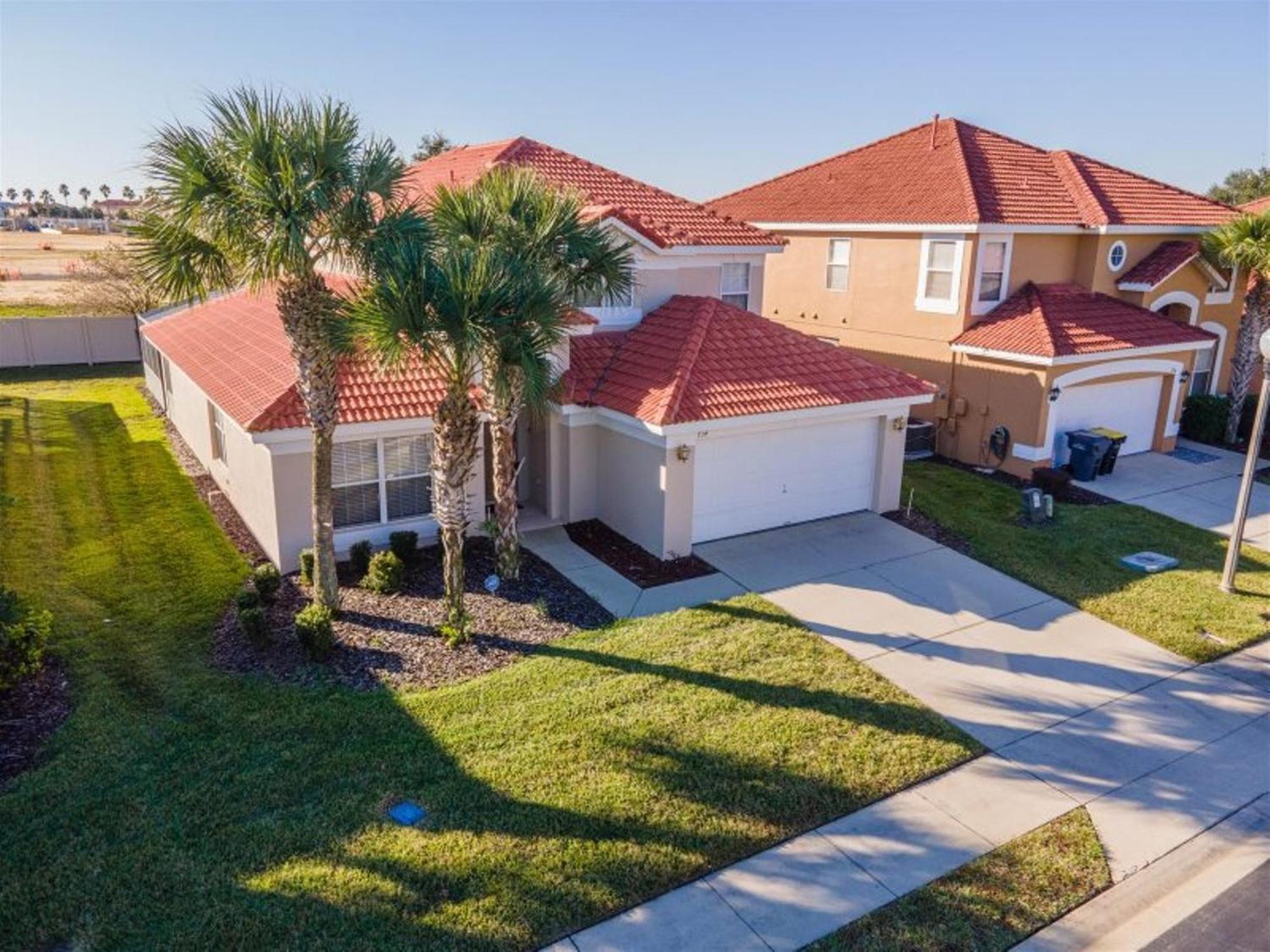 Private Pool Homes Kissimmee Eksteriør billede