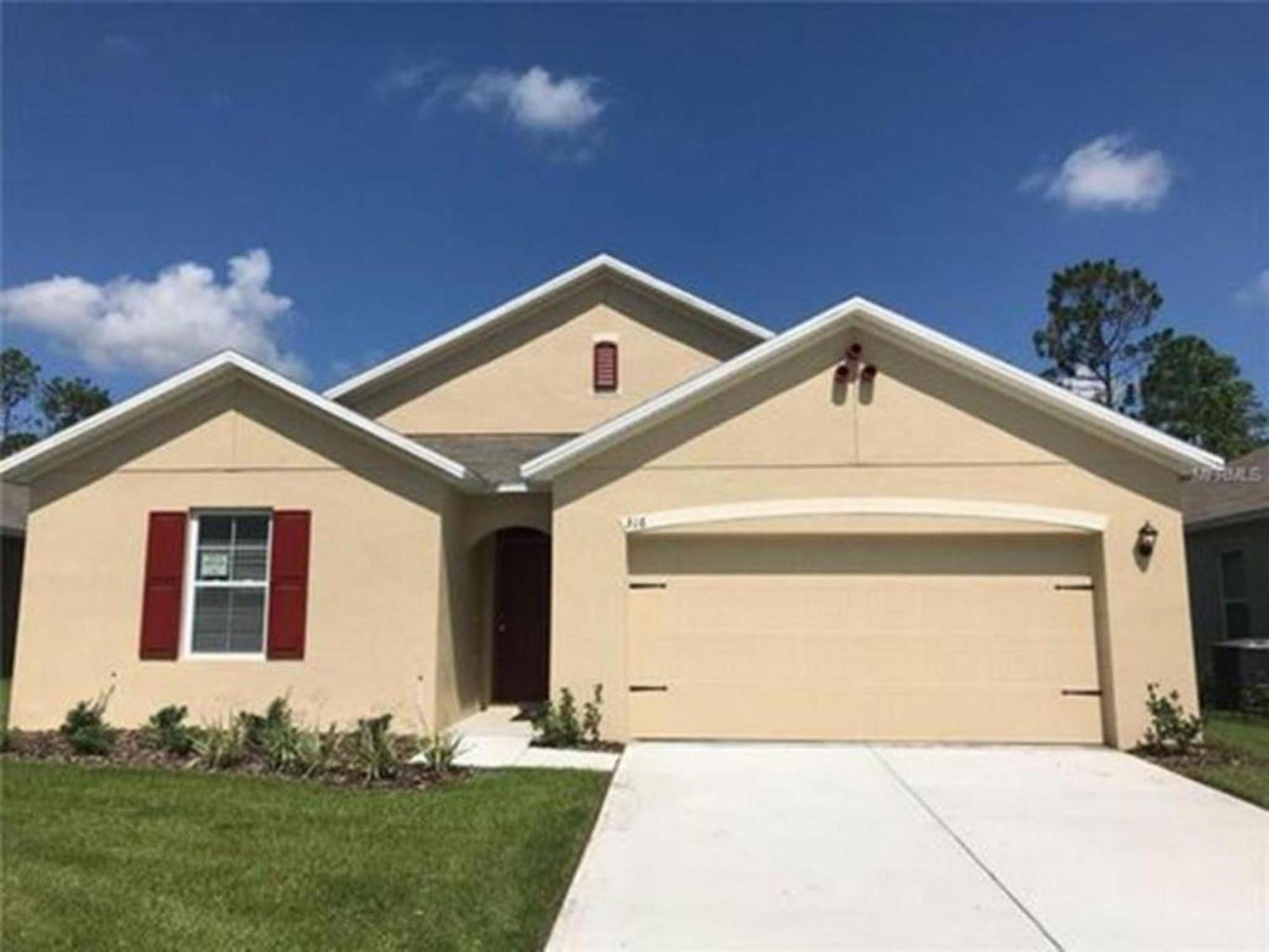 Private Pool Homes Kissimmee Eksteriør billede