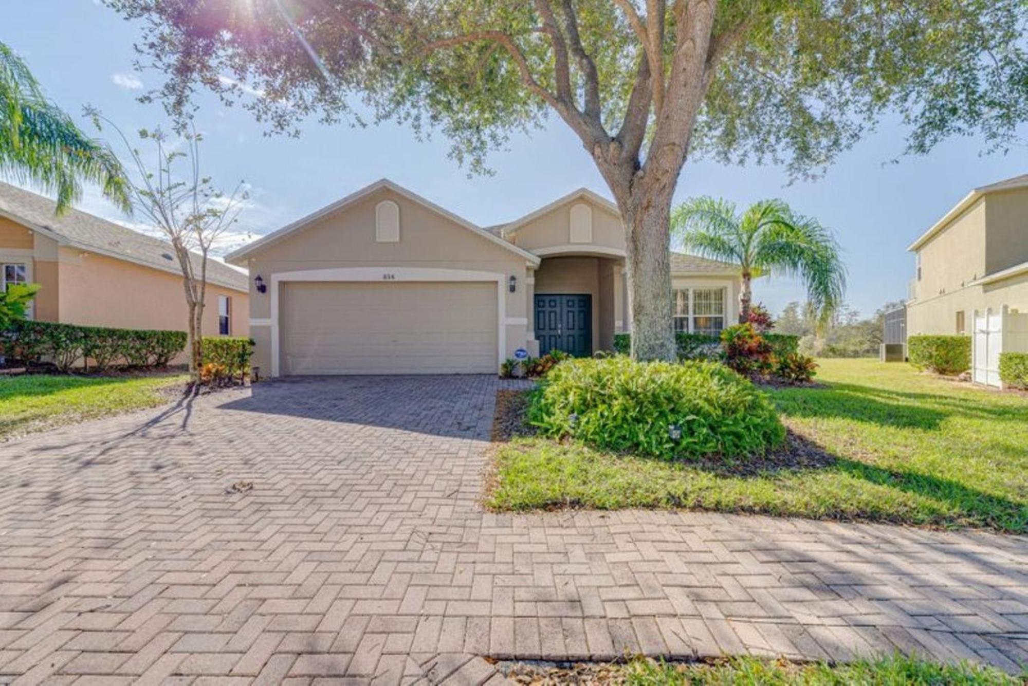 Private Pool Homes Kissimmee Eksteriør billede