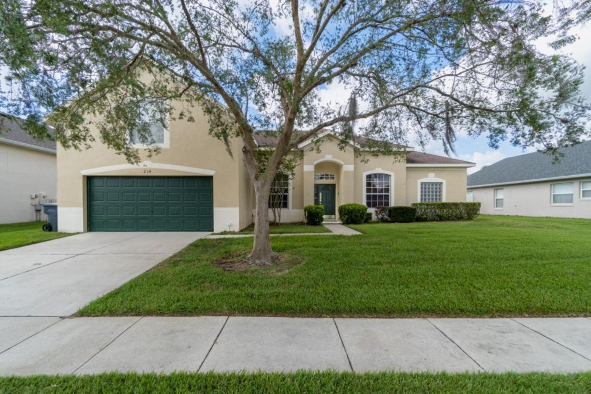 Private Pool Homes Kissimmee Eksteriør billede